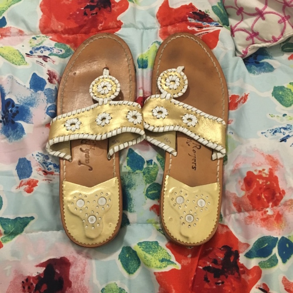 Jack Rogers